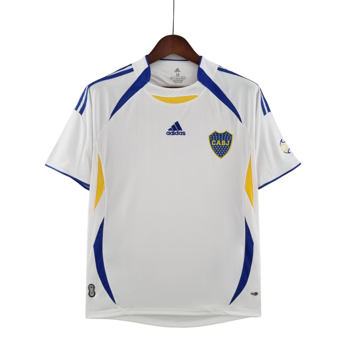 Boca Juniors 22/23 Pre-Game Uniform White