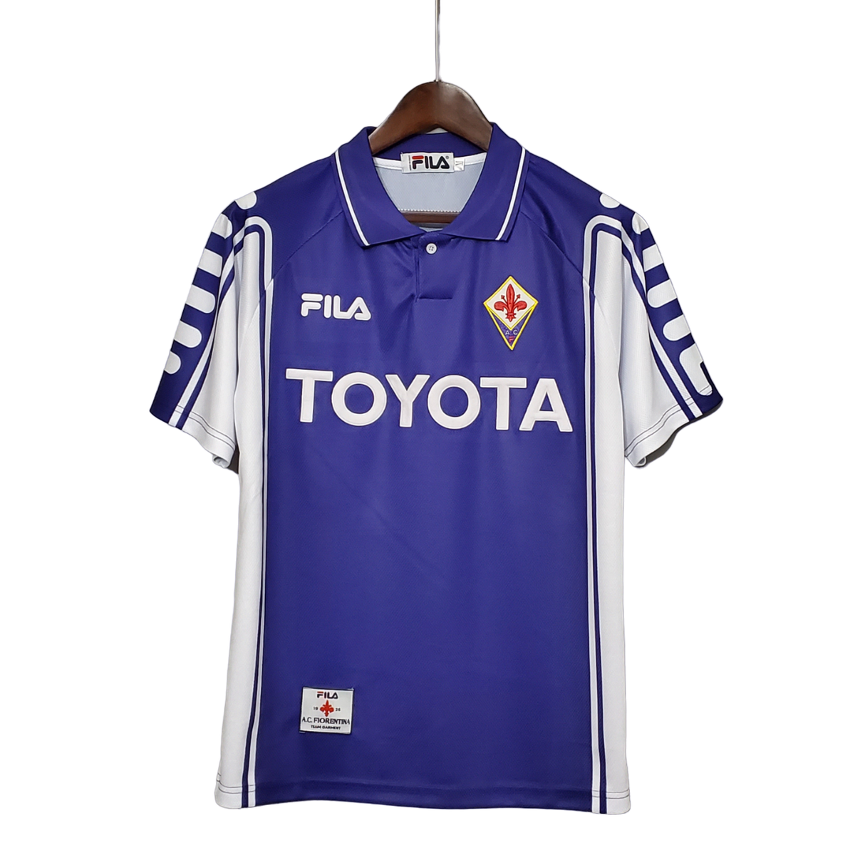 Fiorentina Retro 1999/00 Home