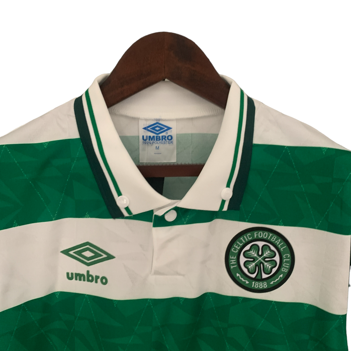 Celtic Retro 89/91 Home