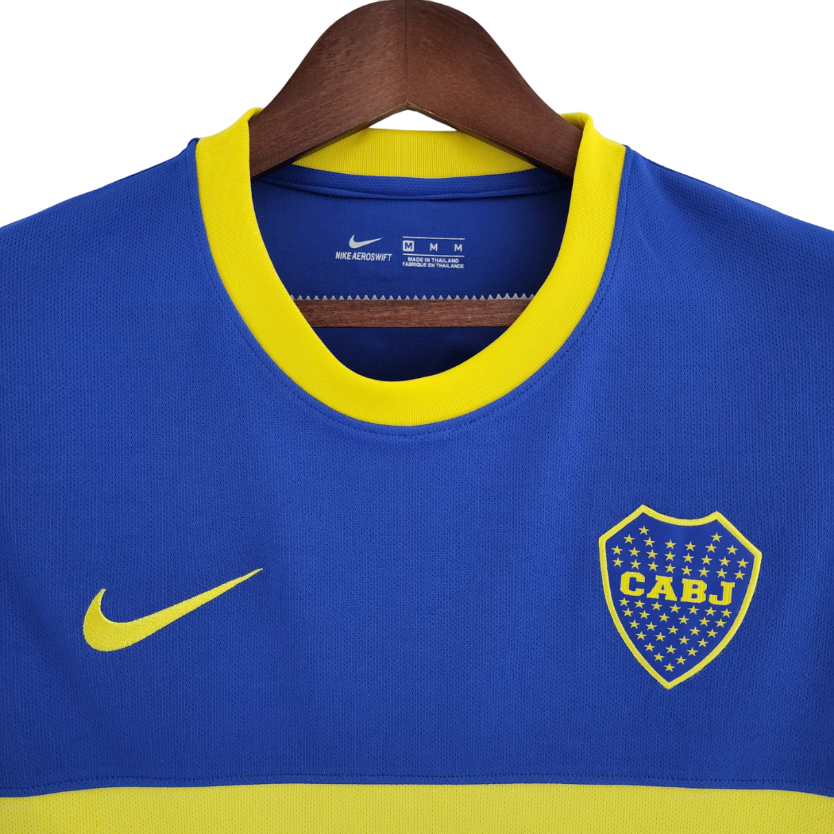 Boca Juniors Retro 10/11 Home