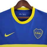 Boca Juniors Retro 10/11 Home