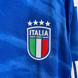 Italy 2023 Long Sleeve Home