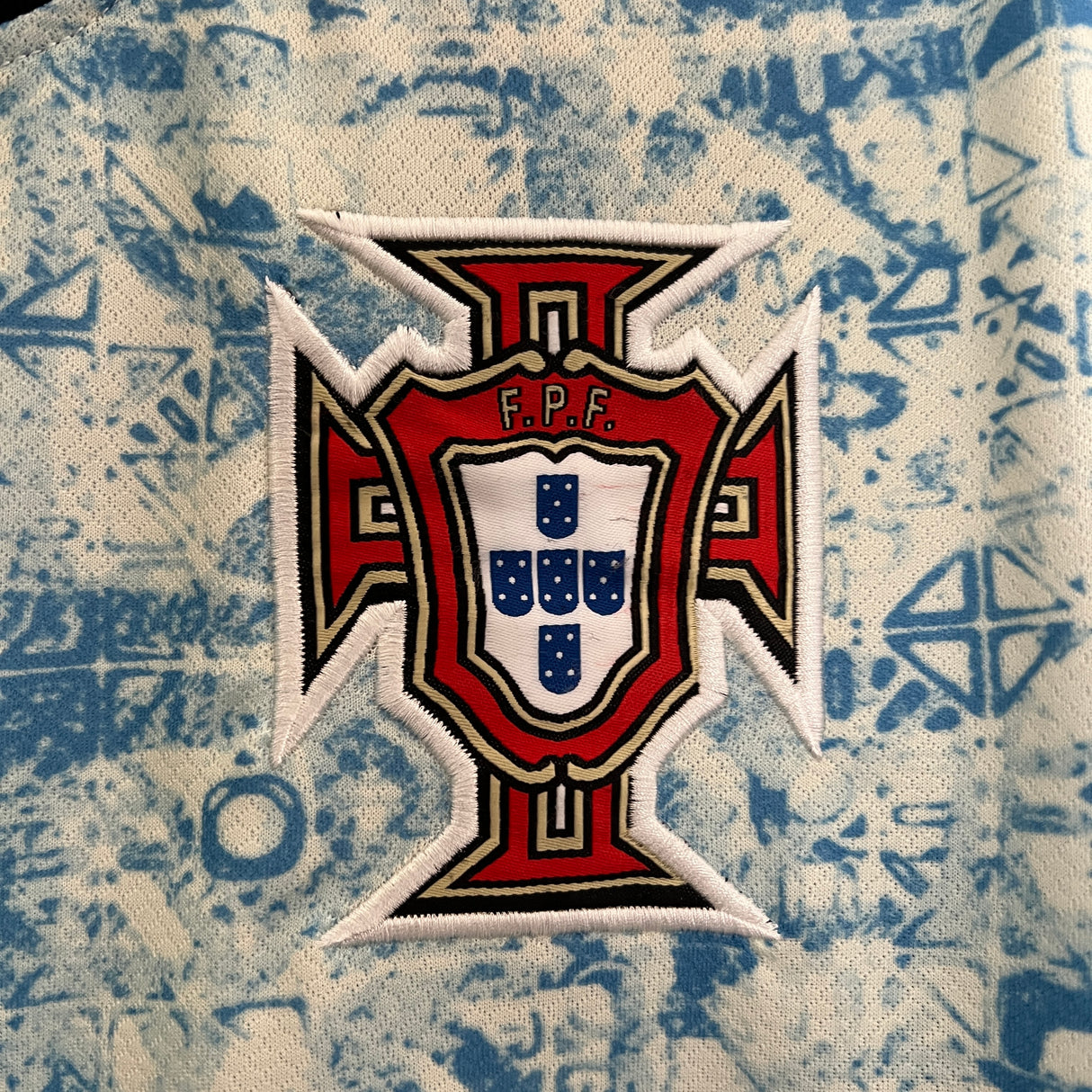 Portugal 2024 Away