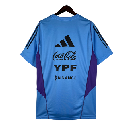 Argentina Retro 2023 Training Uniform Blue