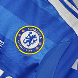 Chelsea Retro 2012 Champions League Version Home