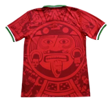 Mexico Red Retro 1998