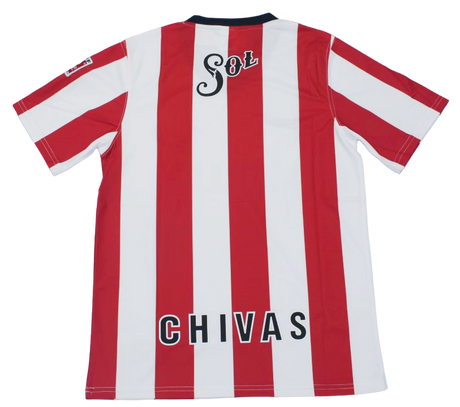 Chivas Guadalajara  Retro  1996/97 Home