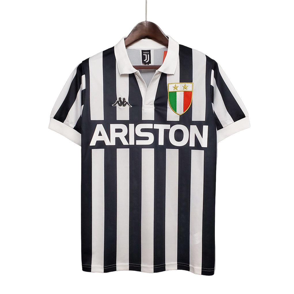 Juventus Retro 1984/85 Home