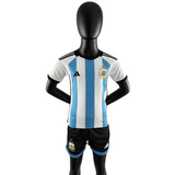 Argentina 2022 Kids 3 Star Home