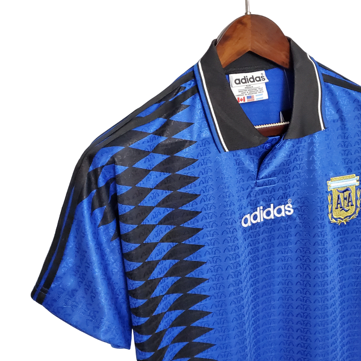 Argentina Retro 1994 Away