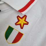 AC Milan White Opel Shirt 