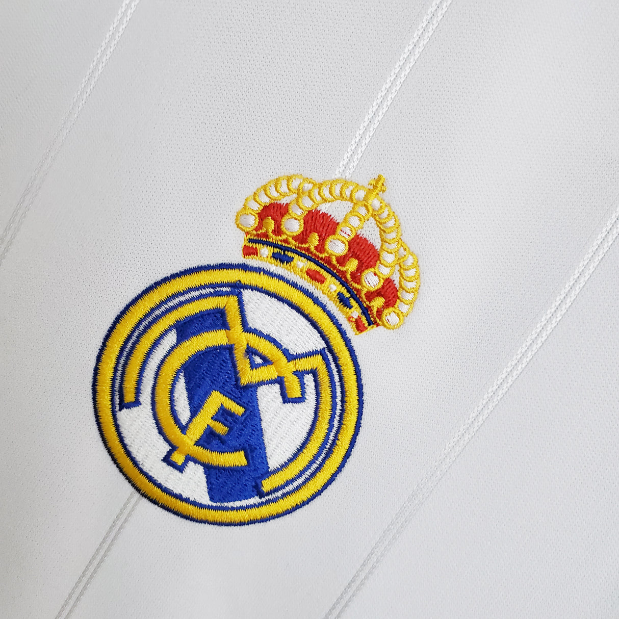 Real Madrid Retro 2012/13 Home