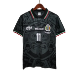Mexico Retro Black 1998