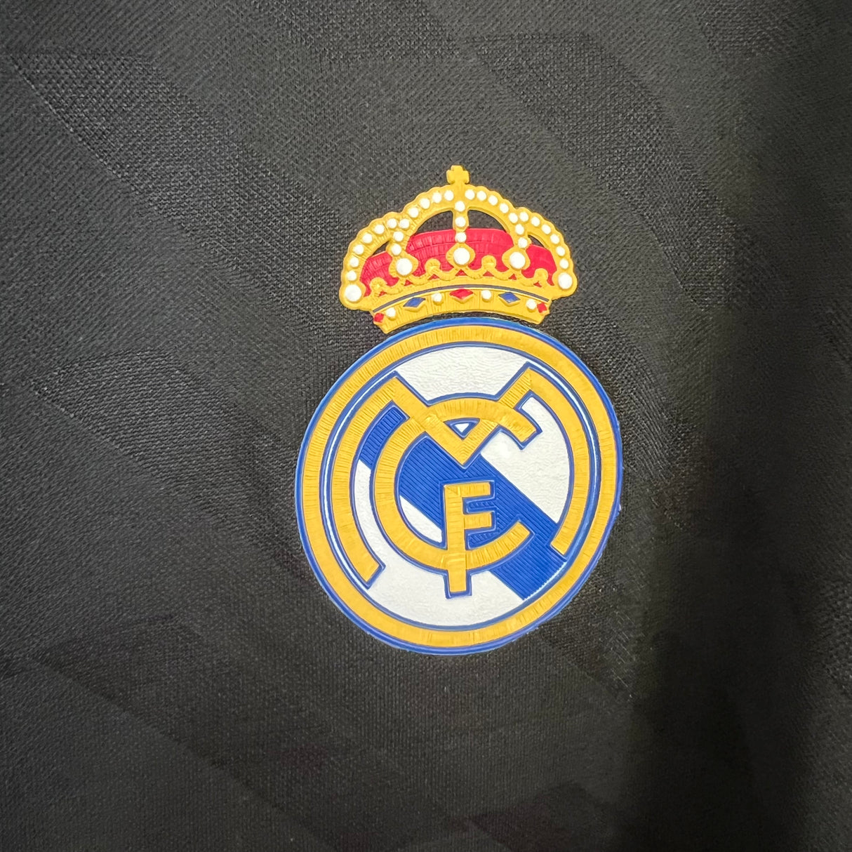 Real Madrid Retro Long Sleeve 2011/12 Away
