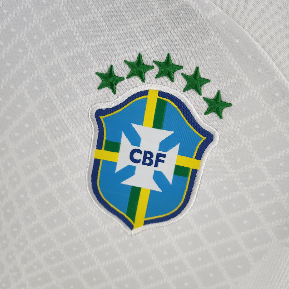 Brazil 2022 Concept White