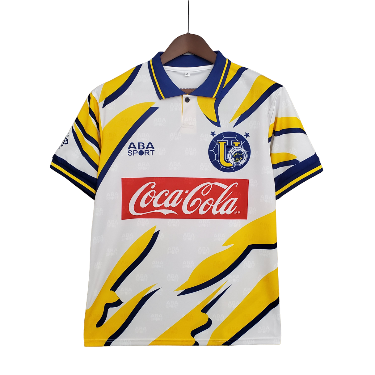 Tigres Retro 1996/97 Away