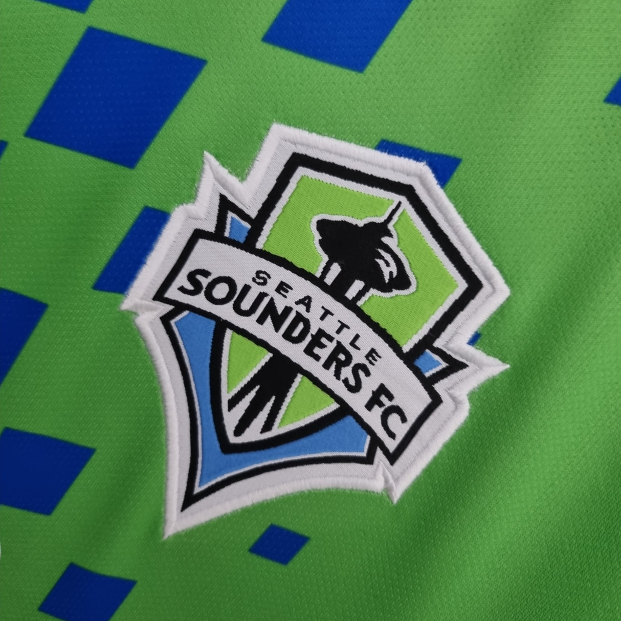 Seattle Sounders 2022/23 FC Green