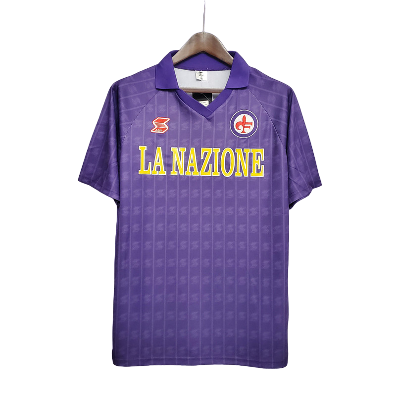 Fiorentina Retro 1989-90  Home