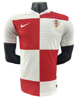 Croatia 2024 Player Version Home