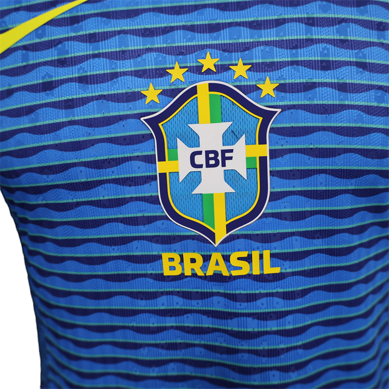 Brazil 2024 Player Version Away