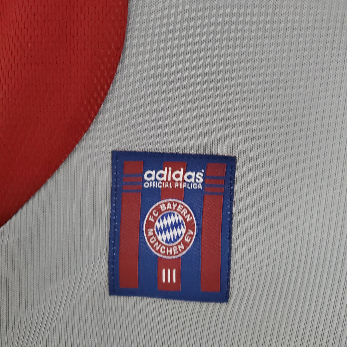 Bayern Munich Retro 1998/99 Away