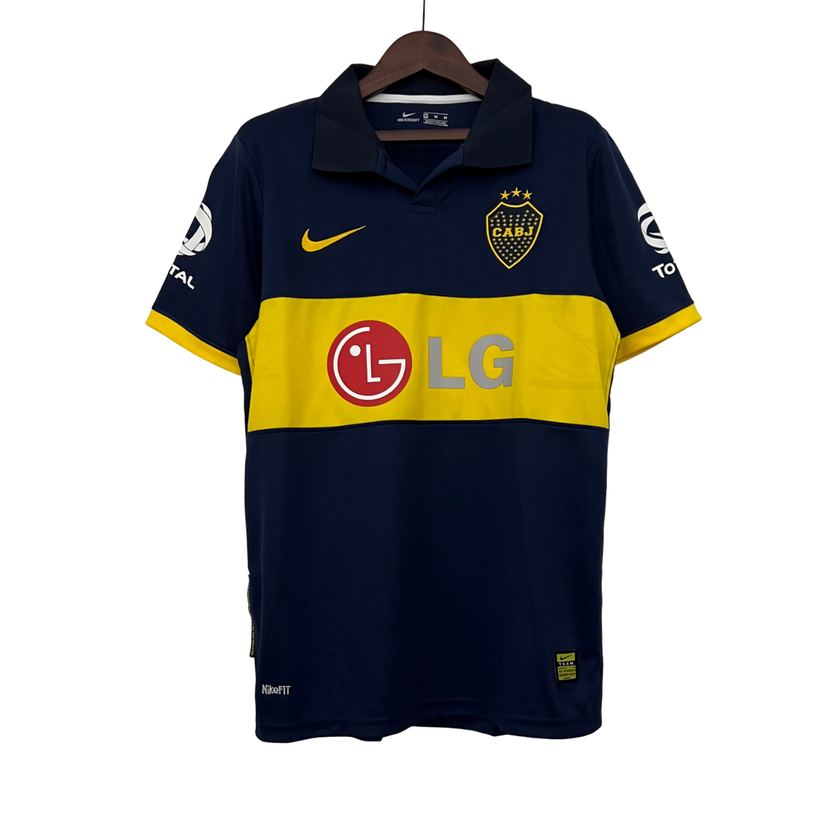 Boca Juniors Retro 09/10 Home
