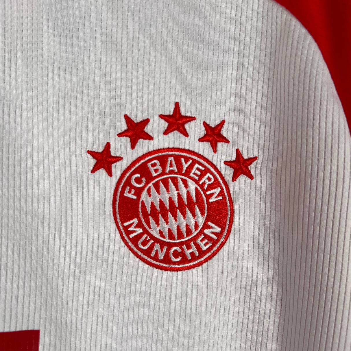 Bayern Munich 2023/24 Long Sleeve Home
