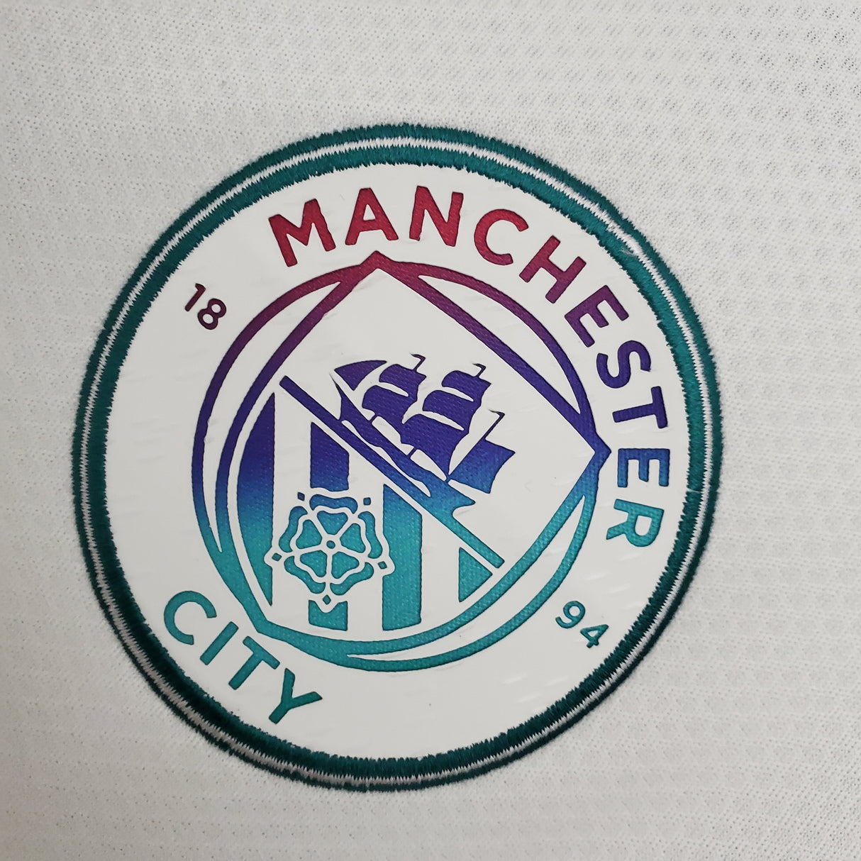 Manchester City 2021/22 Away