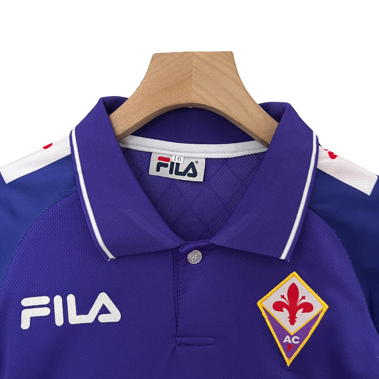 Fiorentina Retro 1998 KIds Home