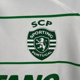 Sporting Lisbon 2023/24 Away