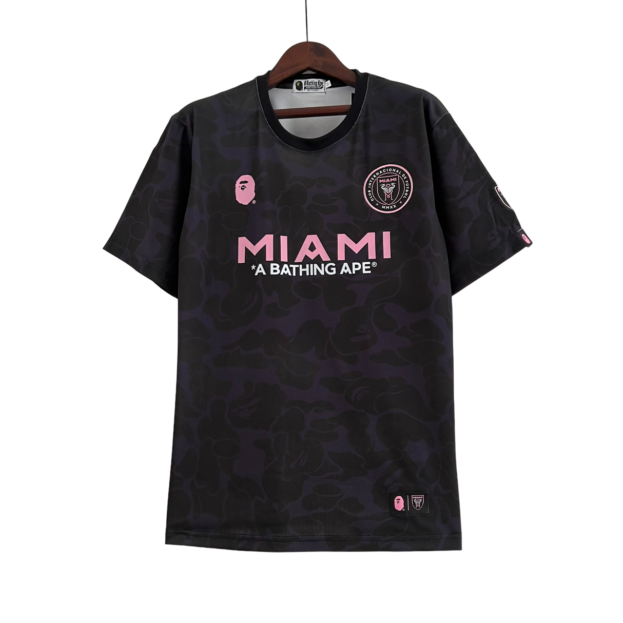 Inter Miami 23/24 Bape Black