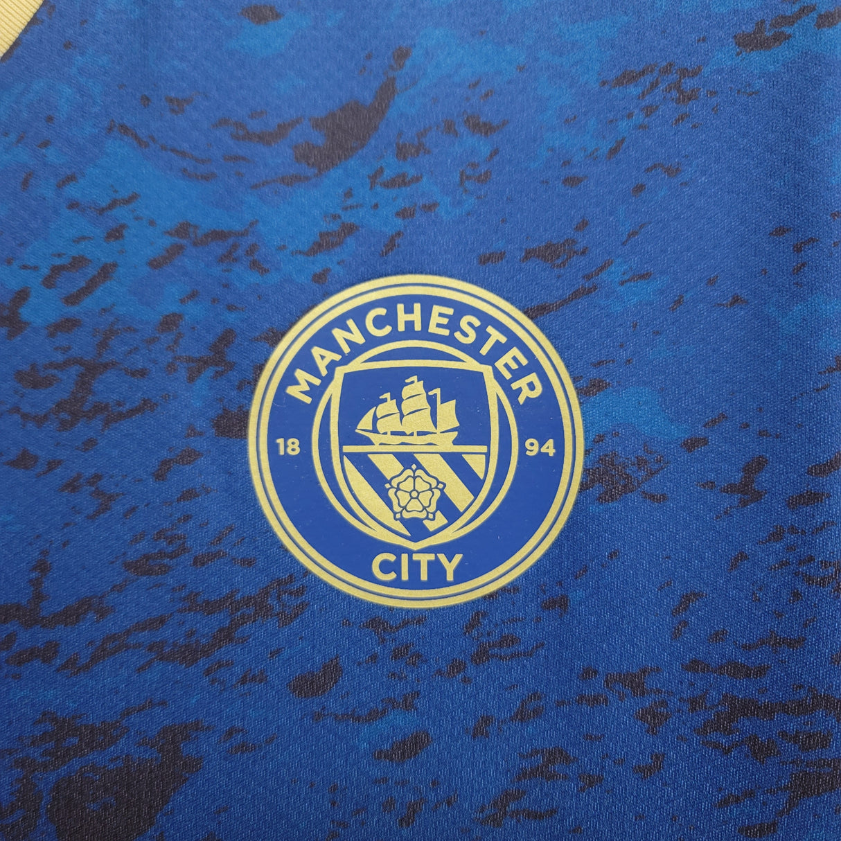 Manchester City 2023/24 Blue