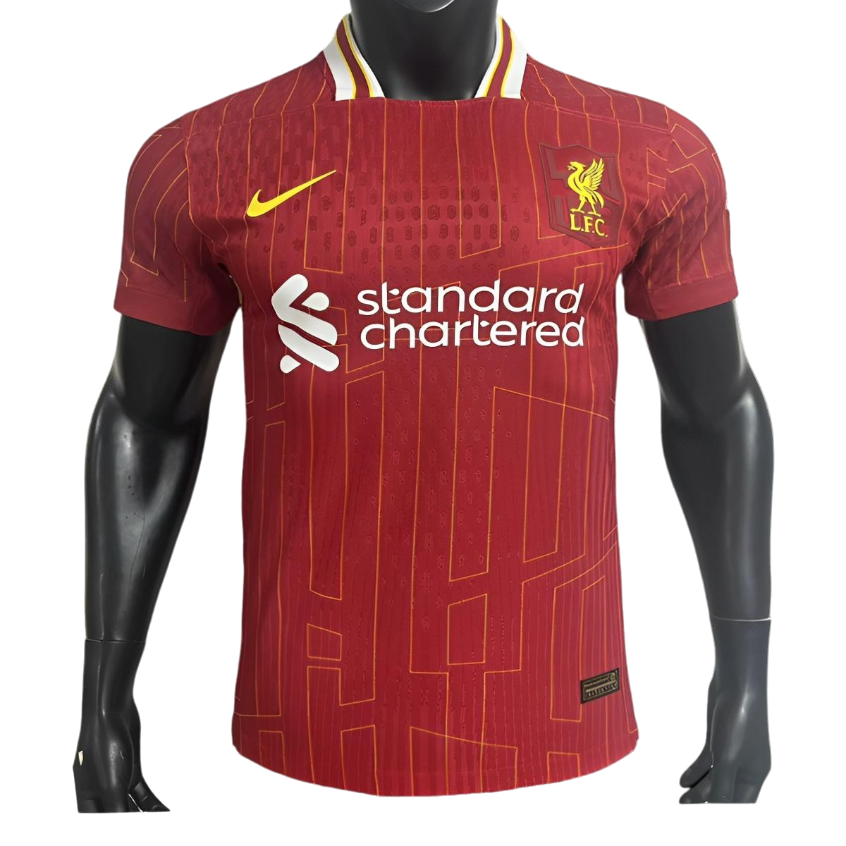Liverpool 24/25 Home Player Version