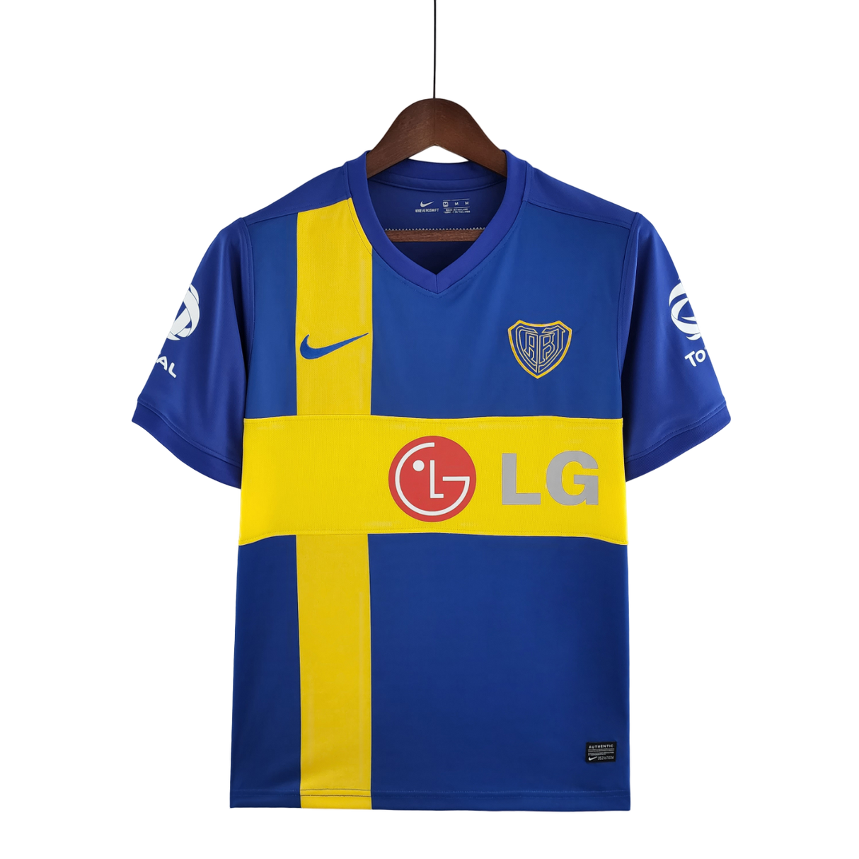 Boca Juniors  Retro  09/10 home
