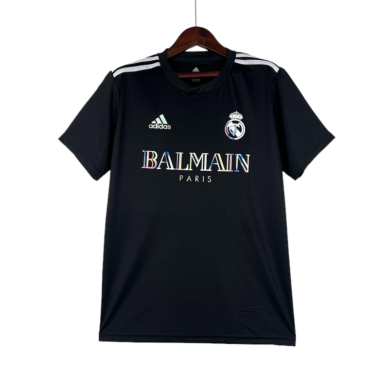 Real Madrid 23/24 Balmain Black