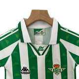 Real Betis Retro 95-97 Kids Home