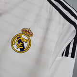 Real Madrid Retro Long Sleeve 2014/15 Home