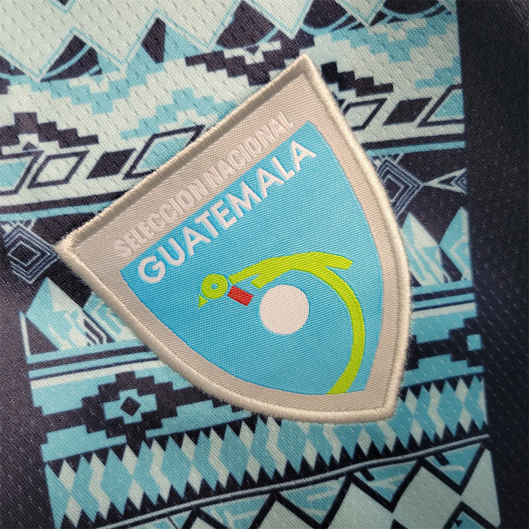 Guatemala 2023 Away