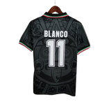 Mexico Retro Black 1998