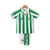 Real Betis Retro 95-97 Kids Home