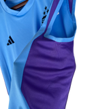 Argentina 2023 Vest Training Wear Blue