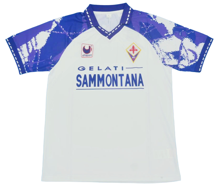 Fiorentina  Retro 1994/95 Away