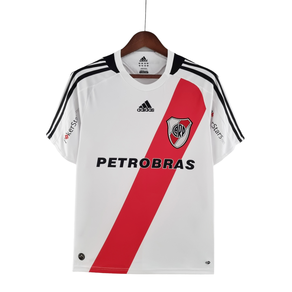 River Plate Retro 09/10 Home