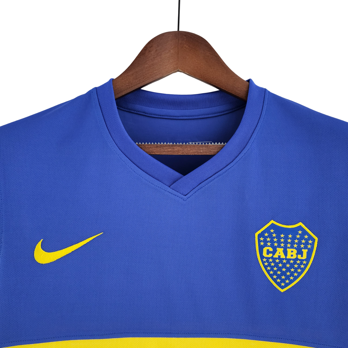 Boca Juniors Retro 11/12 Home