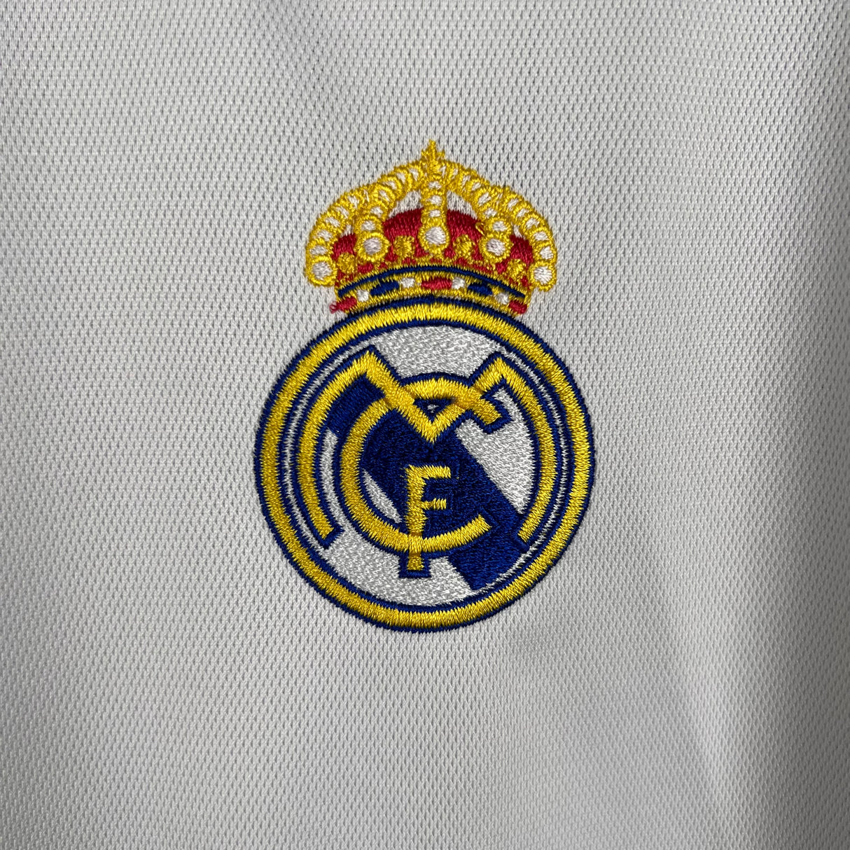 Real Madrid 2023/24 Long Sleeve Home