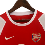 Arsenal Retro 02/04 long sleeve Home