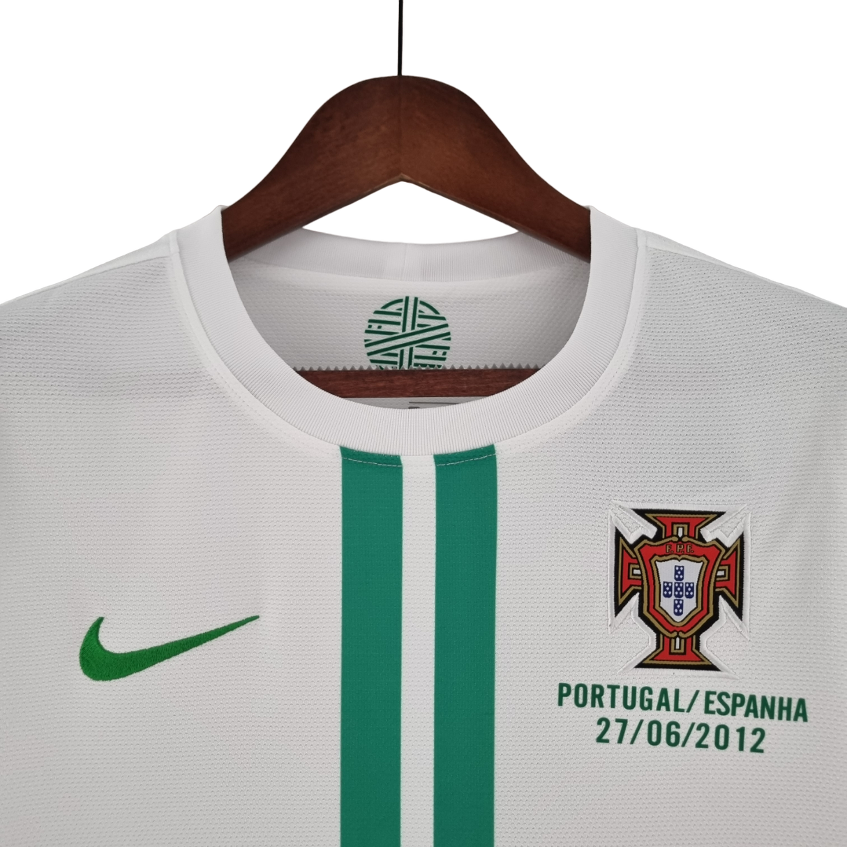 Portugal Retro 2012 Long Sleeve Away