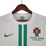 Portugal Retro 2012 Long Sleeve Away