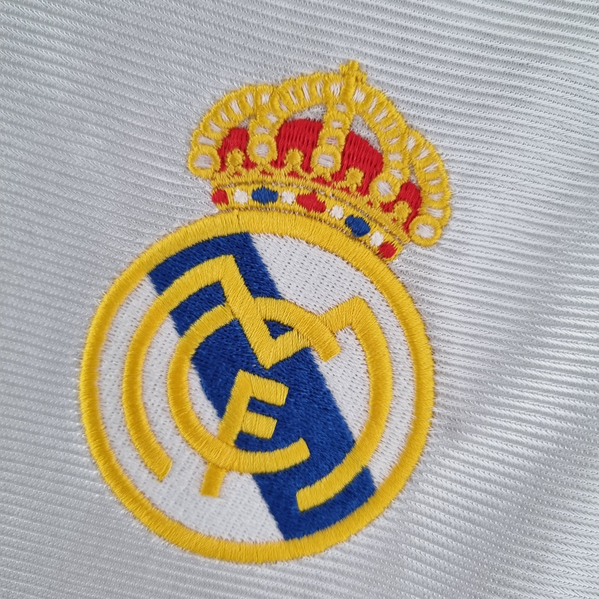 Real Madrid Retro 2000 Home