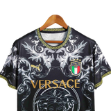 Italy 23/24 Versace Black
